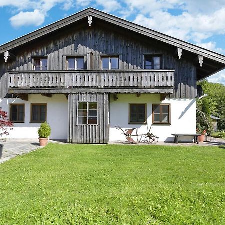 Jaudenhof - Apartment Hochalm Lenggries Bagian luar foto