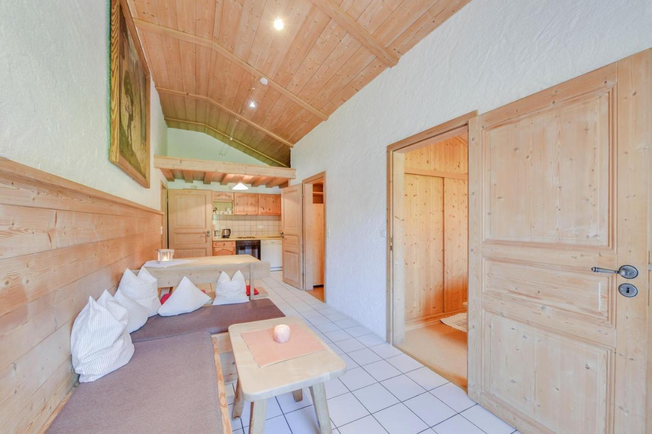 Jaudenhof - Apartment Hochalm Lenggries Bagian luar foto