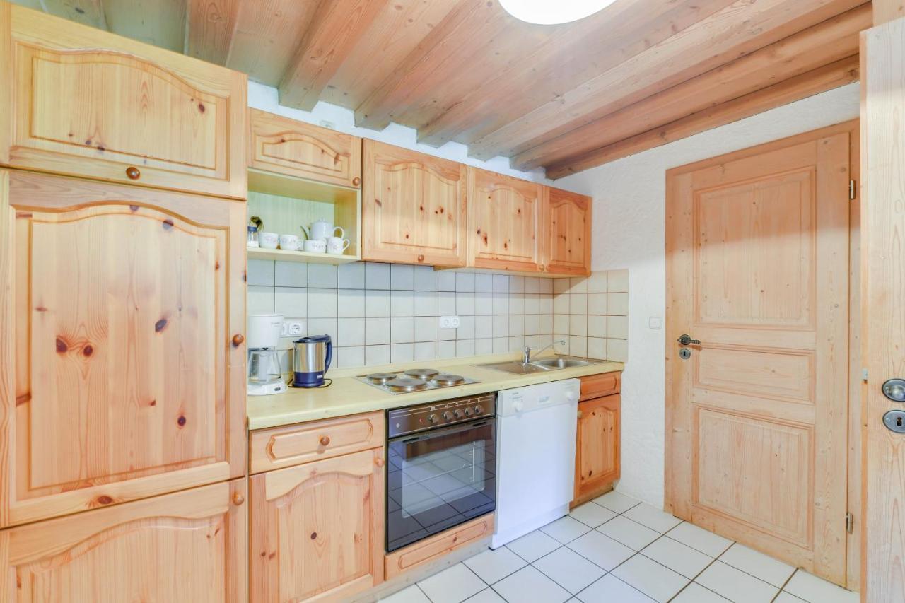 Jaudenhof - Apartment Hochalm Lenggries Bagian luar foto
